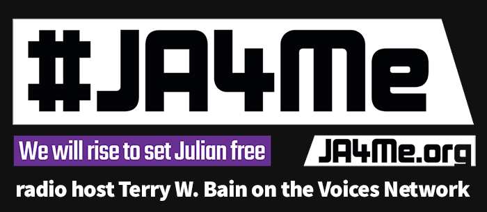 The #JA4me campaign on the Voices Network