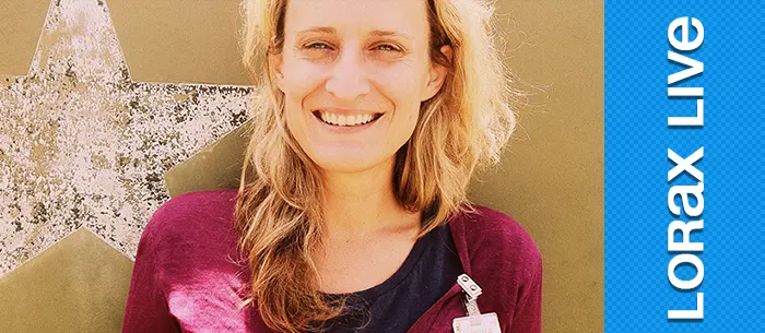 Alexa O'Brien on Anonymous Radio (Lorax Live 2013).