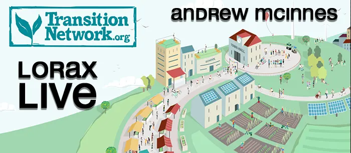 Andrew McInnes on Anonymous Radio (Lorax Live 2012).