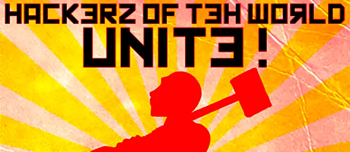 AnonNews is an independent and uncensored news platform for Anonymous.