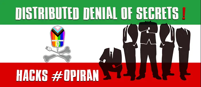 Deux gros hacks sur les entreprises iraniennes