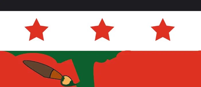 Anonymous Press Release Operation Syria.