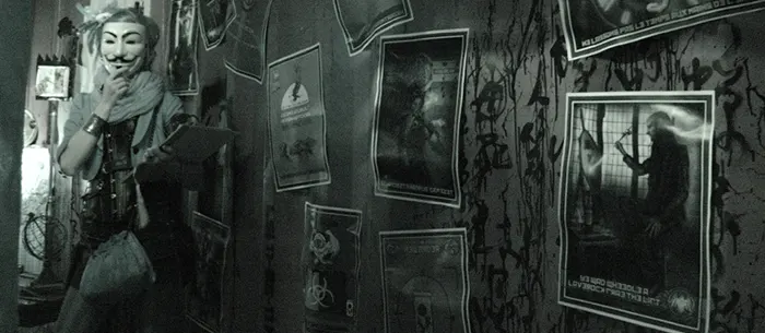 « Qu'est-il arrivé à Anonymous ? »