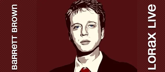 Barrett Brown on Anonymous Radio (Lorax Live 2012).