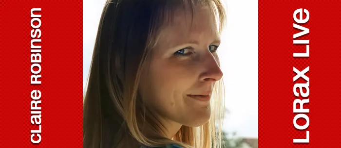 Claire Robinson on Anonymous Radio (Lorax Live).