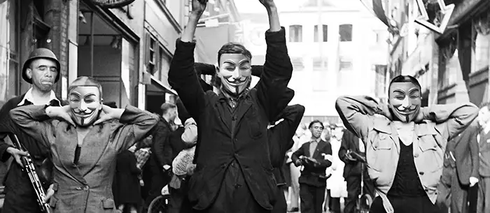 Ideas are bulletproof