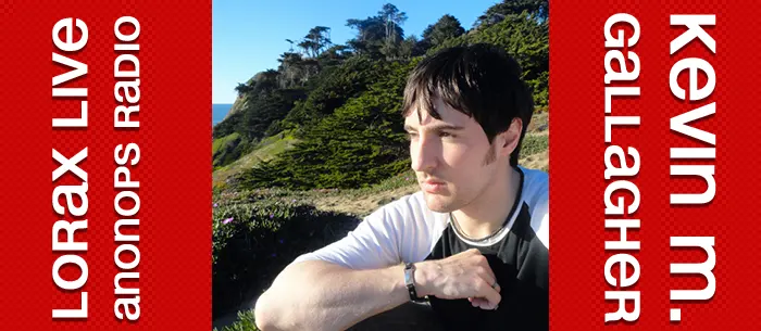 Kevin M. Gallagher: Free Barrett Brown.