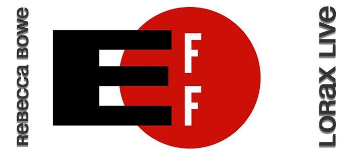 Rebecca Bowe on Anonymous Radio (Lorax Live 2012).