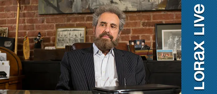 Stanley Cohen on Anonymous Radio (Podcast 2013).