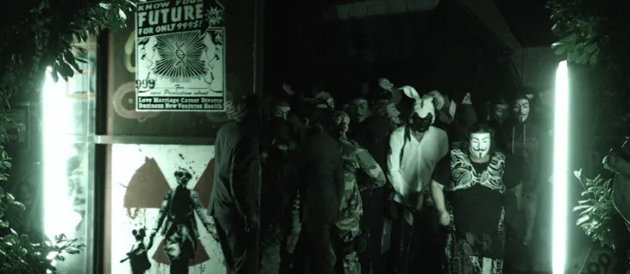 What happened to Anonymous?