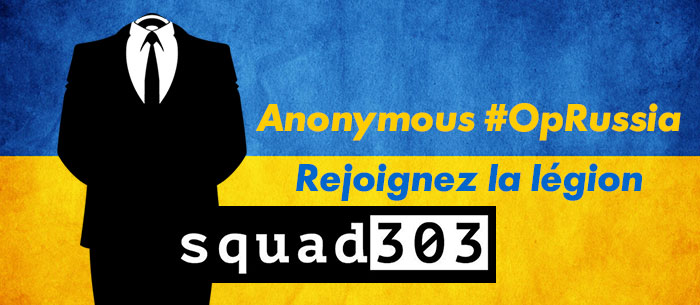 Squad303 : Rejoignez la légion