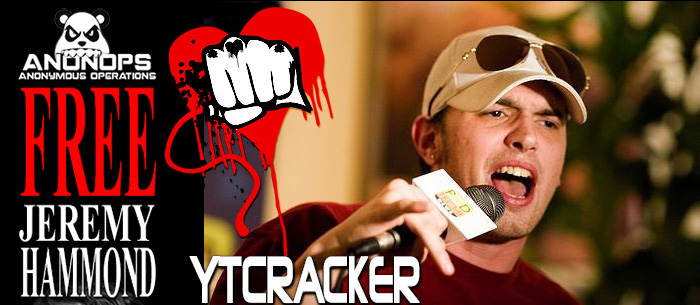 YTCracker "Computer Crime"