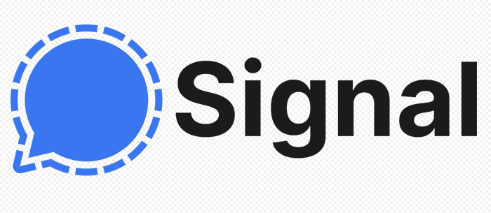 Signal - Sprich offen