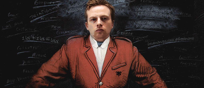 Free Barrett Brown