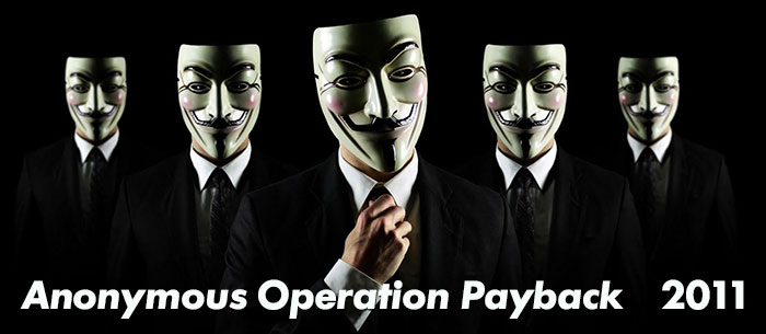 Anonymous Operation Payback