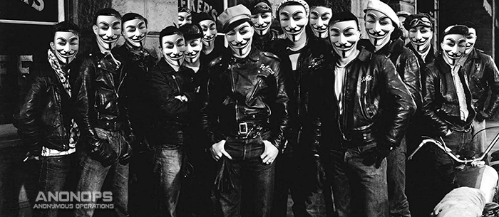 Support Anonymous - Donate Now