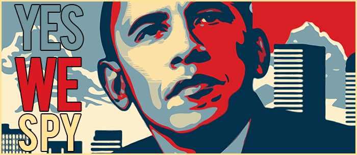 Anonymous call to action: Protest PRISM