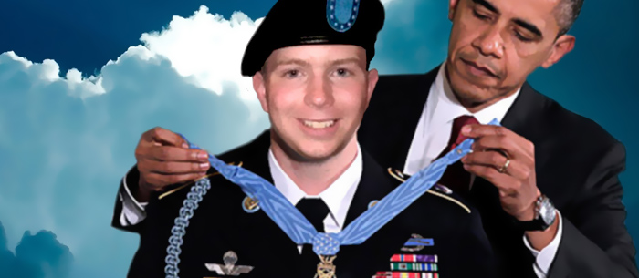 I am Bradley Manning