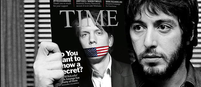 Letters of support for Jeremy Hammond