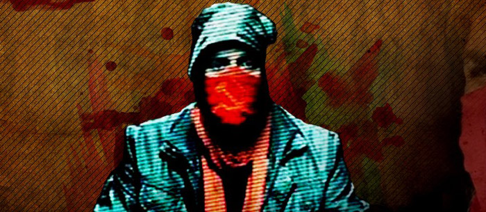 Born with Anonymous, grow up with RedHack