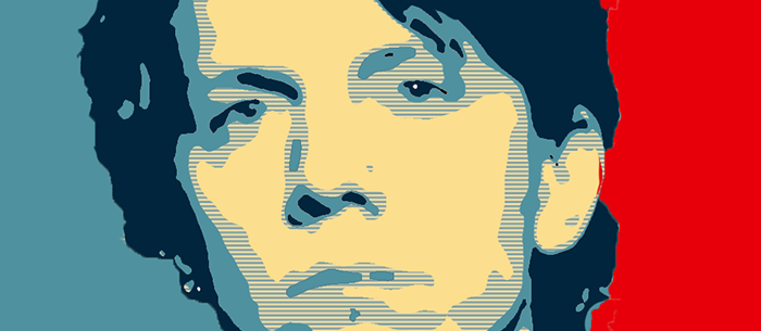 My name is Jeremy Hammond