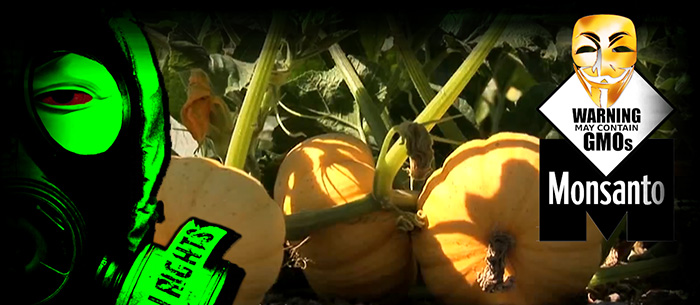 Operation Green Rights - March against Monsanto