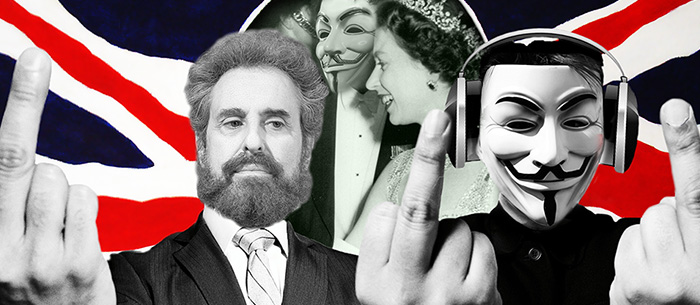 Anon.UK Radio - Stanley Cohen