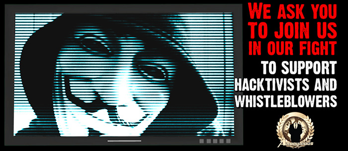 Free All Arrested Anons