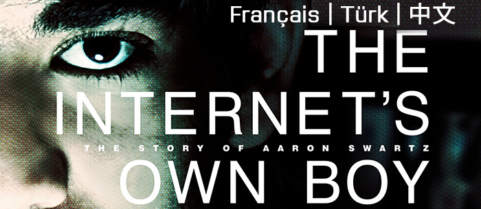 Aaron Swartz - Enfant du Web