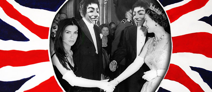 Anon.UK Radio - Vivien Lesnik Weisman