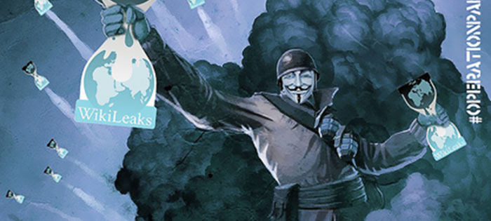 Is Anonymous Anarchy?