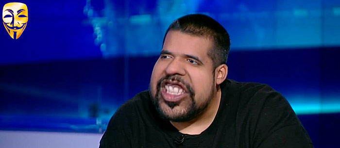 Sabu is a snitch!