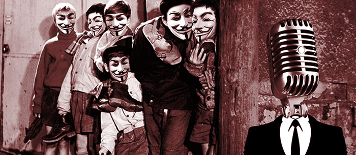 Do You Hack Me - Anonymat et vie privée