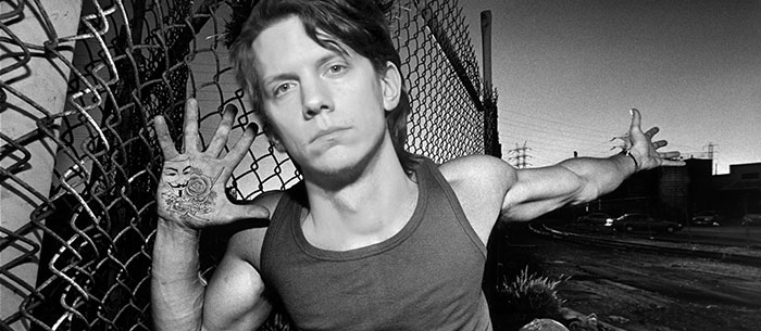 Jeremy Hammond - An Anonymous hacker in prison