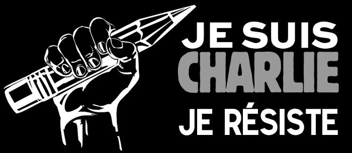 Je suis Charlie