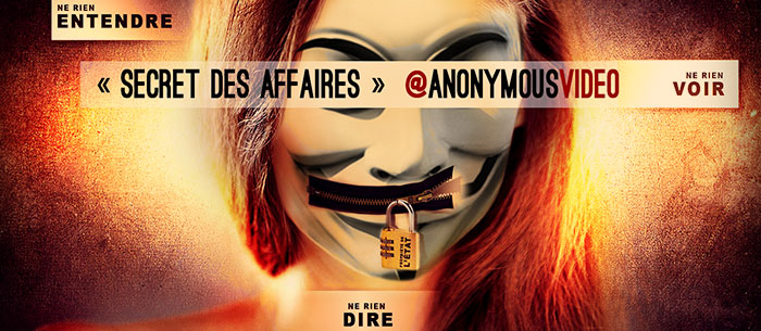"Secret des affaires" Informer devient un délit