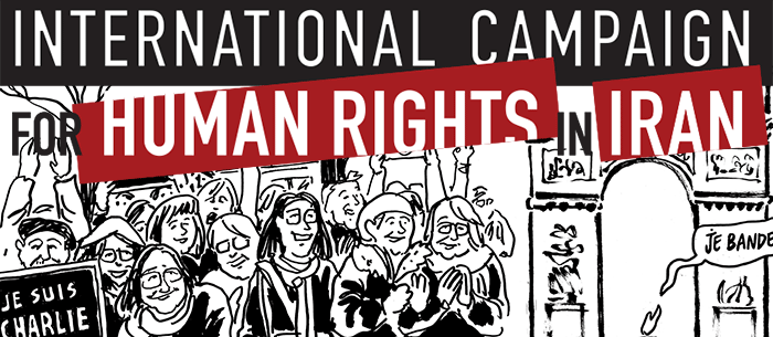 Iranian Cartoonists and Satirists speak out on Charlie Hebdo