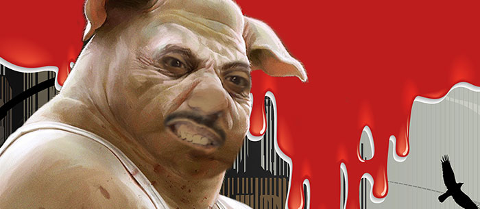 Sabu Sexual Predator