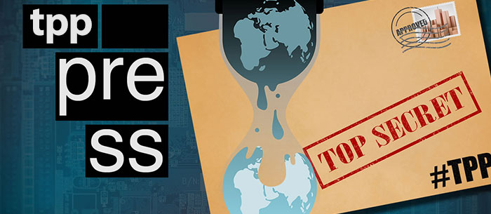 TPP - The Trans-Pacific Partnership