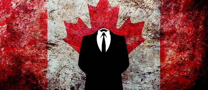 Anonymous Operation Anon Down