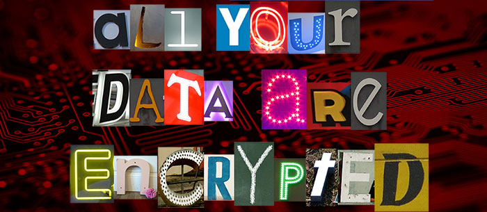 Ransomwares, le vent en poupe