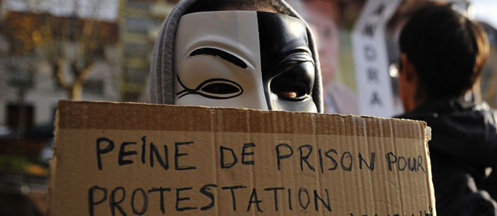 Nombreux soutiens pour Anonymous à Nancy