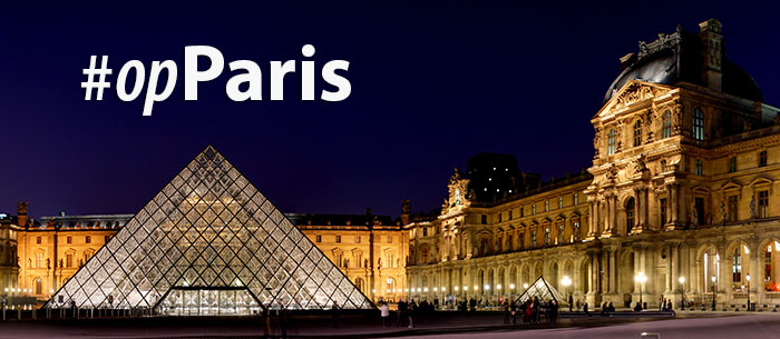 Paris, we love you