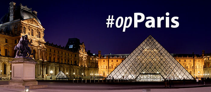 Paris, on t'aime