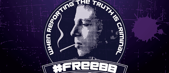 Radio - Barrett Brown Interview