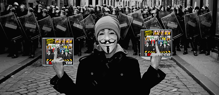 Anonymous Manifeste Musical