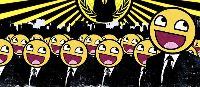 Anonymous, Collectif CyberGuerrilla
