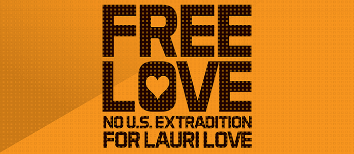 AnonUK Radio - A conversation with Lauri Love