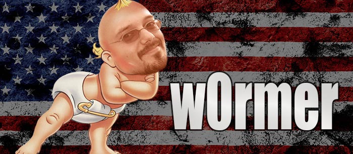 AnonUK Radio - Higinio Ochoa aka w0rmer