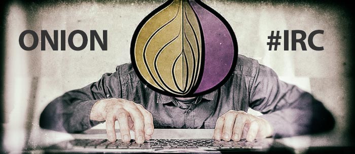 Anonymous Presents : The Onion IRC